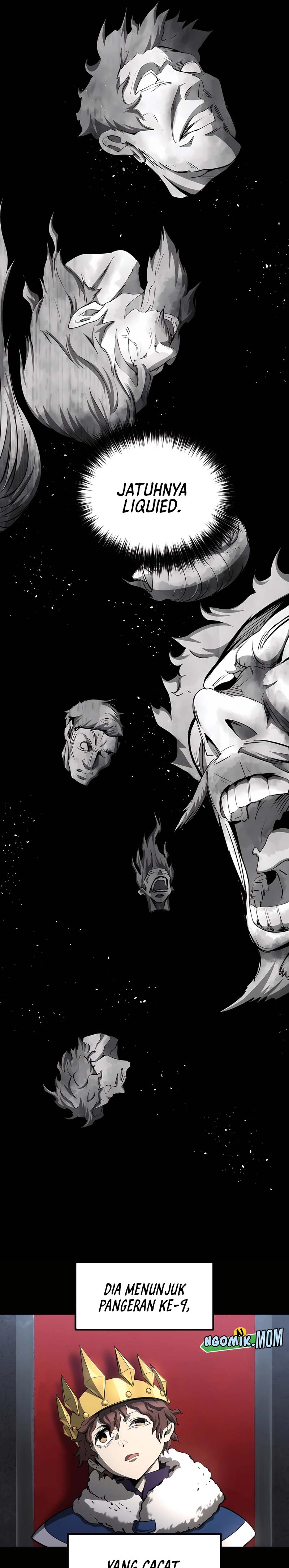 Otherworldly Sword King’s Survival Records chapter 226